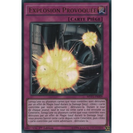 Explosion Provoquée (UR) [MVP1]