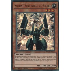 Soldat Sentinelle De Pierre (UR) [MVP1]