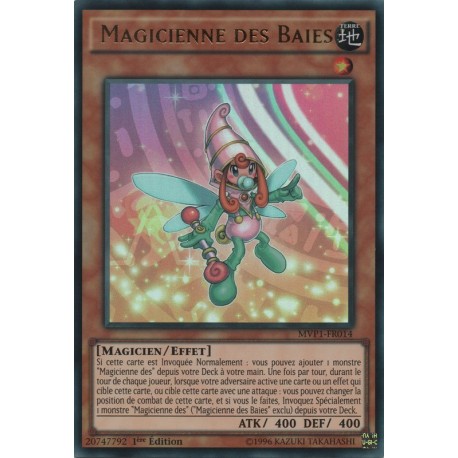 Magicienne Des Baies (UR) [MVP1]