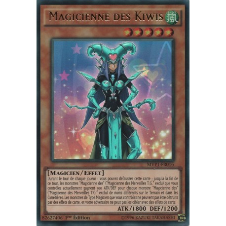 Magicienne Des Kiwis (UR) [MVP1]