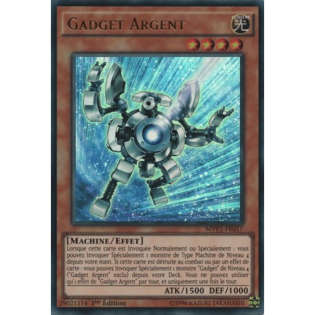 Gadget Argent (UR) [MVP1]