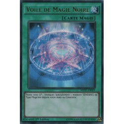 Voile De Magie Noire (UR) [MVP1]