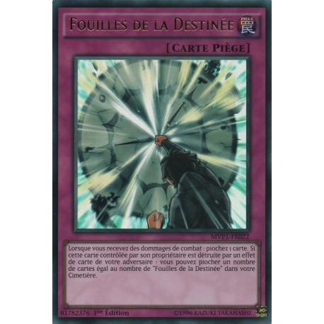 Fouilles De La Destinée (UR) [MVP1]