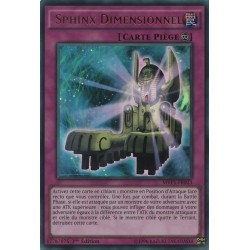 Sphinx Dimensionnel (UR) [MVP1]