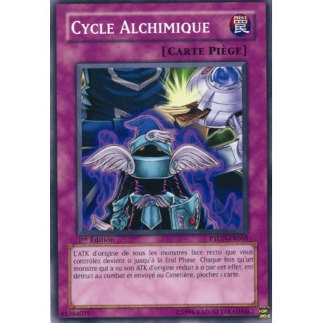 Cycle Alchimique (C)