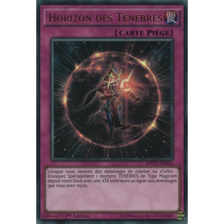 Horizon Des Ténèbres (UR) [MVP1]