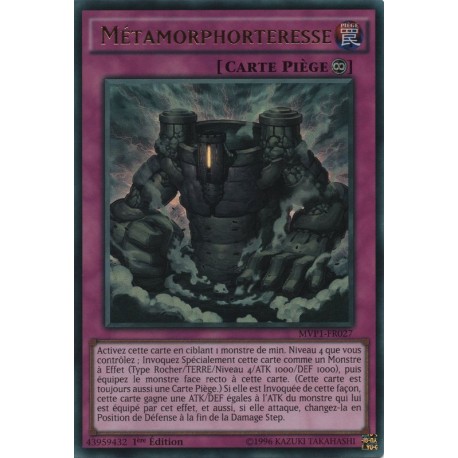 Métamorphorteresse (UR) [MVP1]
