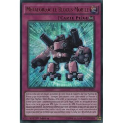 Métalobloc Le Blocus Mobile (UR) [MVP1]