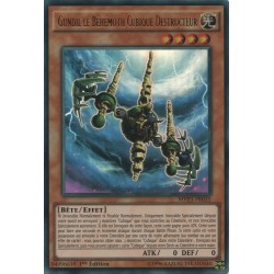 Gundil Le Béhémoth Cubique Destructeur (UR) [MVP1]