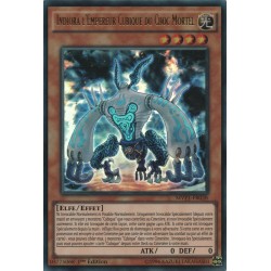 Indiora L'empereur Cubique Du Choc Mortel (UR) [MVP1]