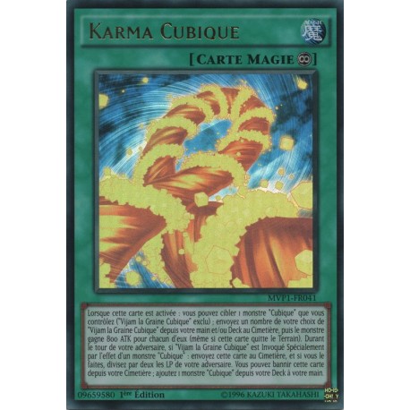 Karma Cubique (UR) [MVP1]