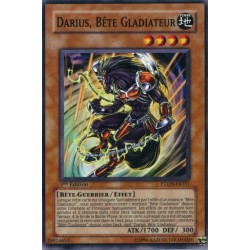 Darius, Bête Gladiateur (C)