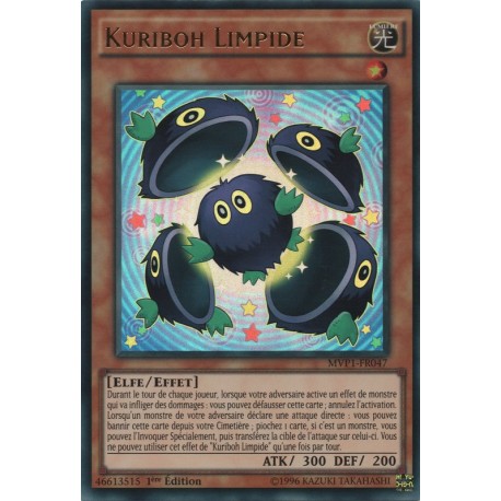 Kuriboh Limpide (UR) [MVP1]