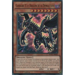 Gandora-x Le Dragon De La Démolition (UR) [MVP1]