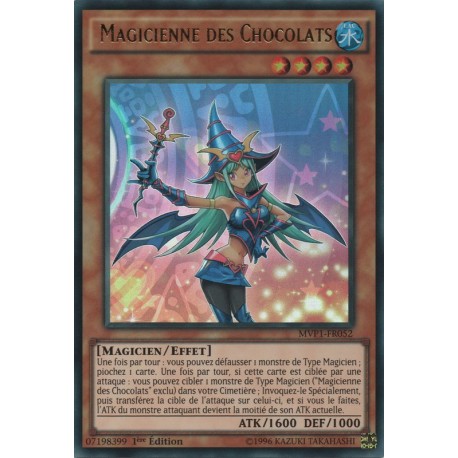 Magicienne Des Chocolats (UR) [MVP1]