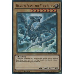 Dragon Blanc Aux Yeux Bleus (UR) [MVP1]