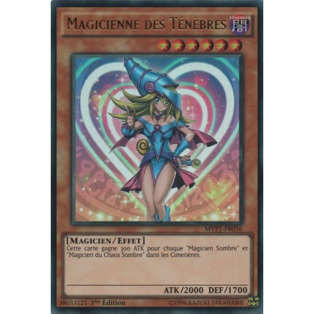 Magicienne Des Ténèbres (UR) [MVP1]