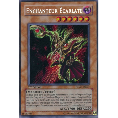 Enchanteur Ecarlate (STR)