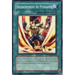 Déchainement de Puissance (C)