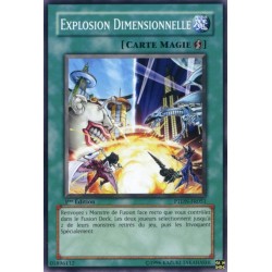 Explosion Dimensionnelle (C)