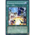Explosion Dimensionnelle (C) [PTDN]