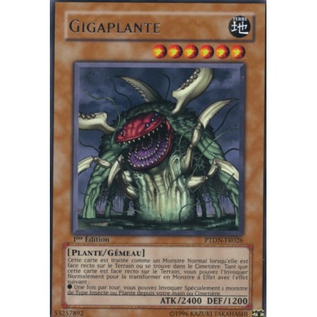 Gigaplante (R)
