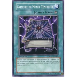 Grimoire du Monde Ténébreux (C)