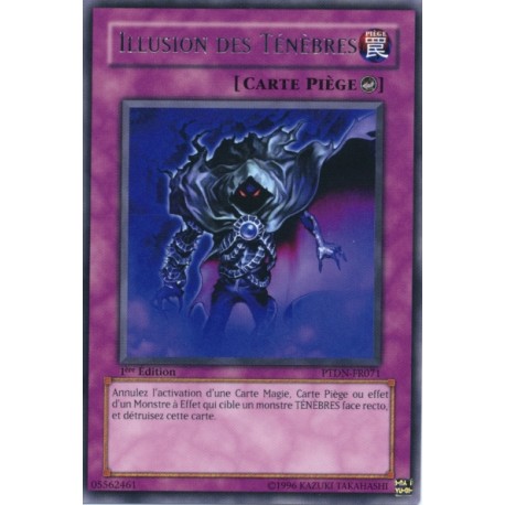 Illusion des Ténèbres (R)