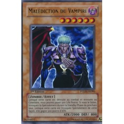 Malédiction du Vampire (UR)