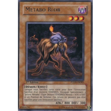 Métabo Blob (R)