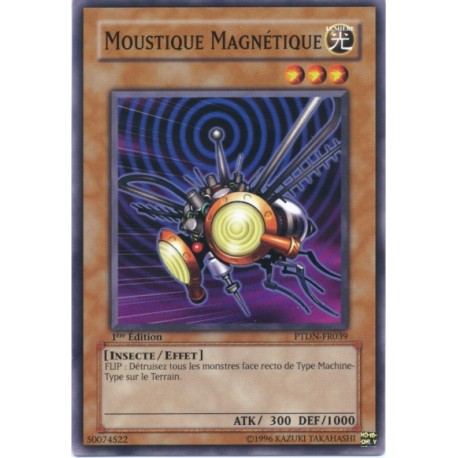 Moustique Magnétique (C)