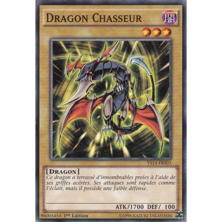 Dragon Chasseur (C) [YS14]
