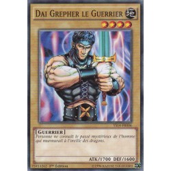 Dai Grepher Le Guerrier (C) [YS14]