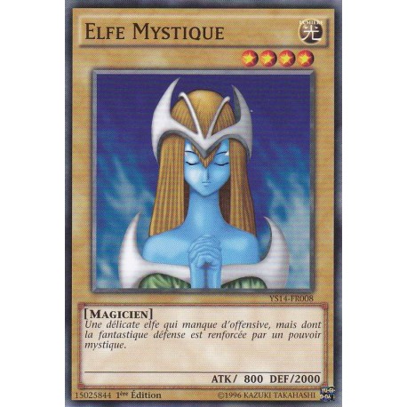 Elfe Mystique (C) [YS14]