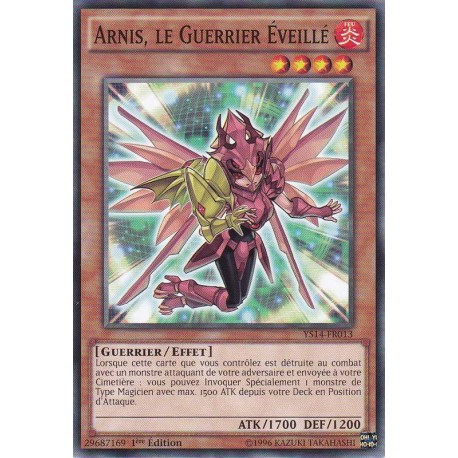 Arnis, Le Guerrier Eveillé (C) [YS14]