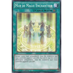 Mur De Magie Enchanteur (C) [YS14]