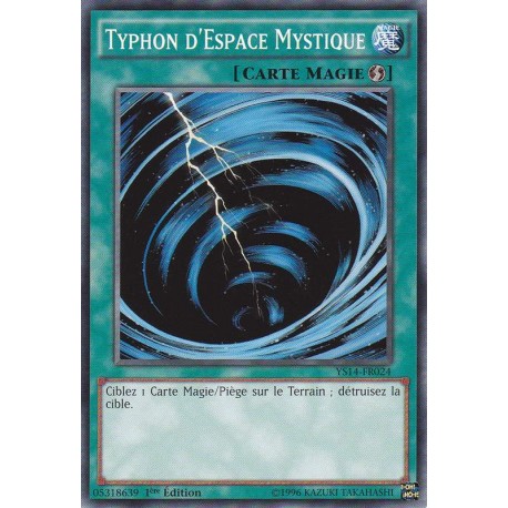 Typhon D'espace Mystique (C) [YS14]