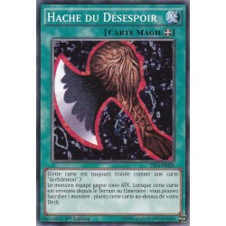 Hache Du Désespoir (C) [YS14]