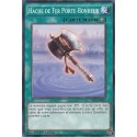 Hache De Fer Porte-bonheur (C) [YS14]