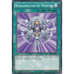 Réincarnation De Monstre (C) [YS14]