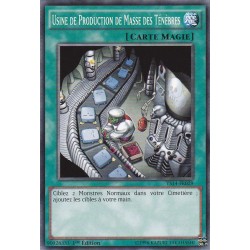 Usine De Production De Masse Des Ténèbres (C) [YS14]