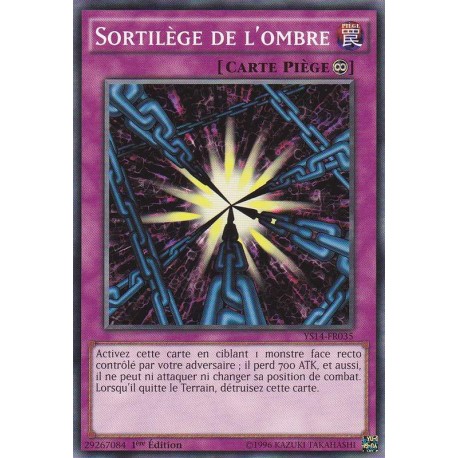 Sortilège De L'ombre (C) [YS14]