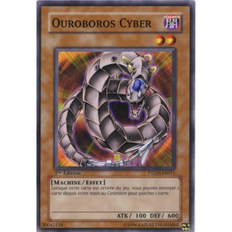 Ouroboros Cyber (C)