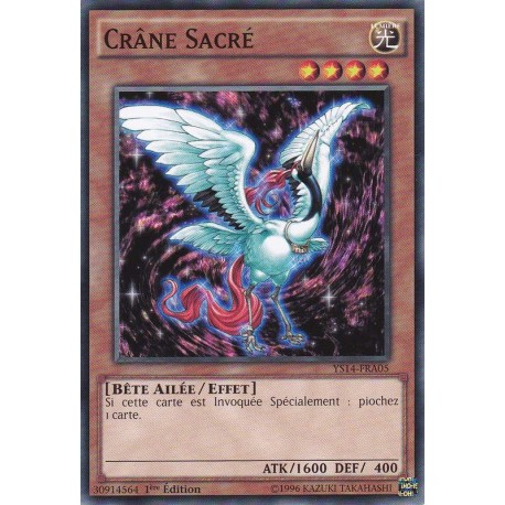 Crâne Sacré (C) [YS14]