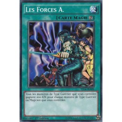 Les Forces A. (C) [YS14]