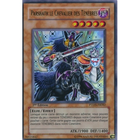 Parshath le Chevalier des Ténèbres (UR)
