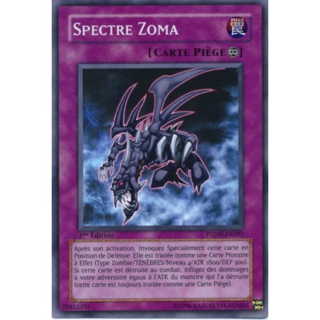 Spectre Zoma (SR)