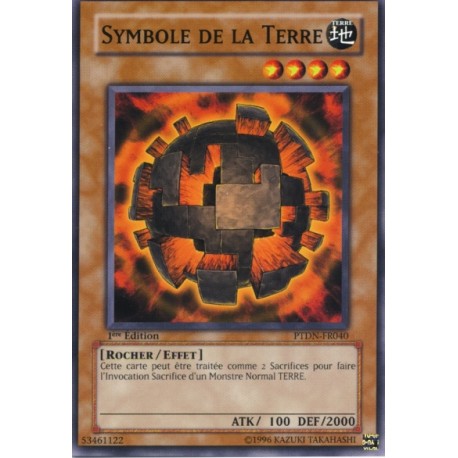 Symbole de la Terre (C)