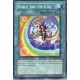 Voile Arc-en-Ciel (C)