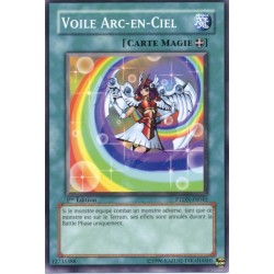 Voile Arc-en-Ciel (C)